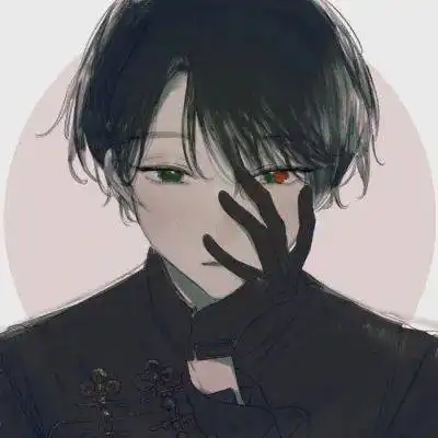 个性卡通动漫风风微信头像