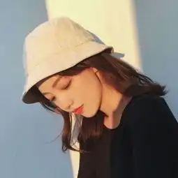 暖色系女头清风和你都刚好
