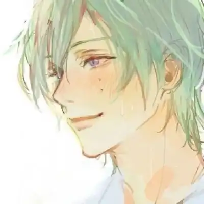 动漫男生头像神仙气质小众图片