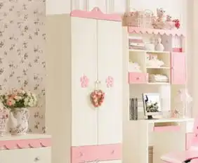 小孩头像萌系衣柜