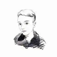 2021最新素描手绘微信头像,网友美哭了
