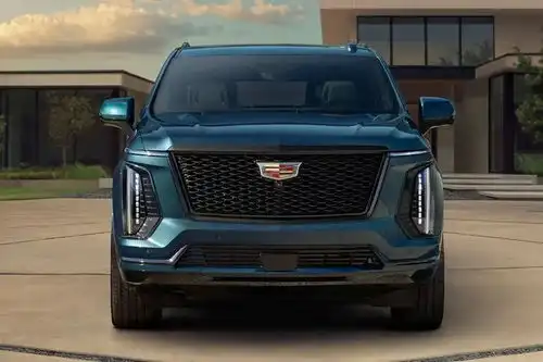 美系大块头换新,开上它,谁都得叫你一声大哥