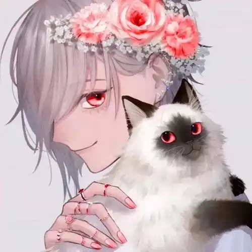 动漫头像对象不是人动漫情头微丧系闺蜜头像合集