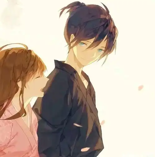 高冷禁欲系动漫情头头像