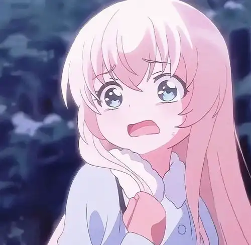 动漫头像女生可爱系列动