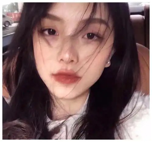 女生头像丨高清可爱头像,清纯真人头像,喜欢你这件事