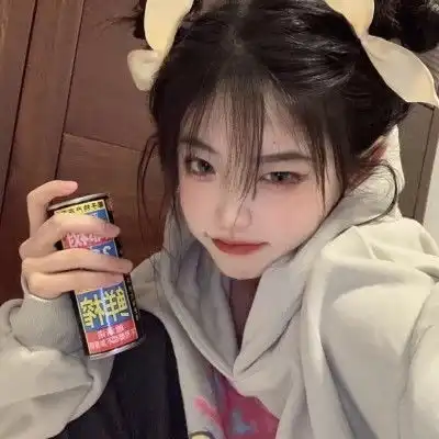 ins可爱甜美女生头像