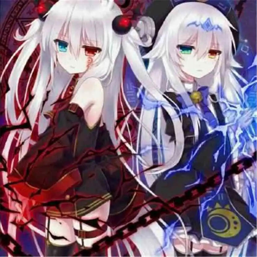 猫系二次元头像男壁垒