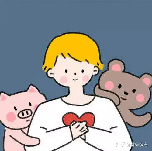 情侣头像l男生喜欢女生长发还是短发