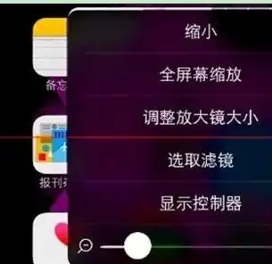 谁知道苹果5s手机用自己的图片怎么缩小