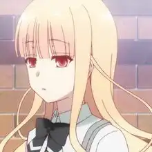 动漫女生头像
