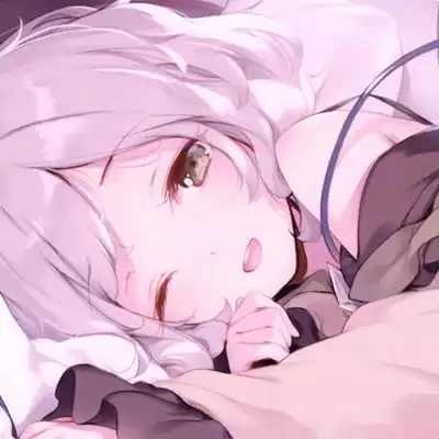 可爱唯美粉色真的是爱了有喜卡通动漫头像我要个性网