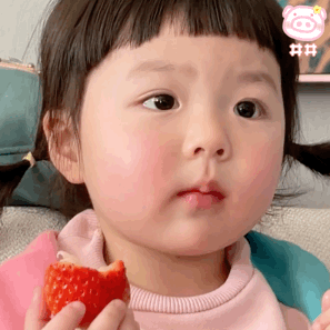 萌娃系列表情包8