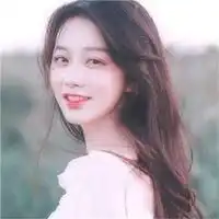 气质头像女生简单气质高清暖色系微信头像图片大全