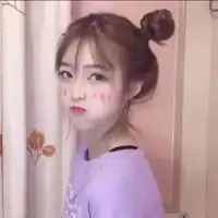 头像呆萌可爱女生头像图片女生可爱呆萌头像全部