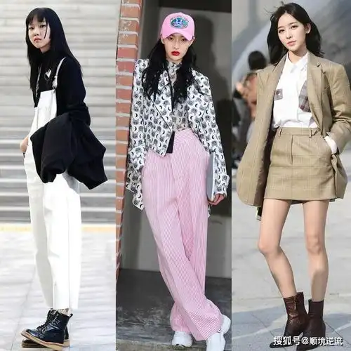 韩系穿搭重回神坛减龄俏皮又显高级,越看越喜欢