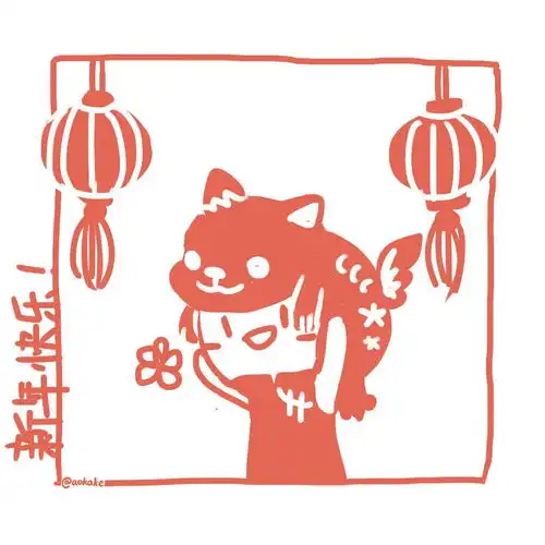 有没有四人头像卡通的,两个男生两个女生的