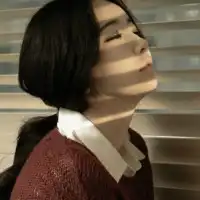 经典素颜范qq女生头像暧昧比爱更妩媚