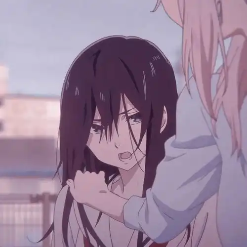 声之形植野直花,动漫头像自剪无水印分享