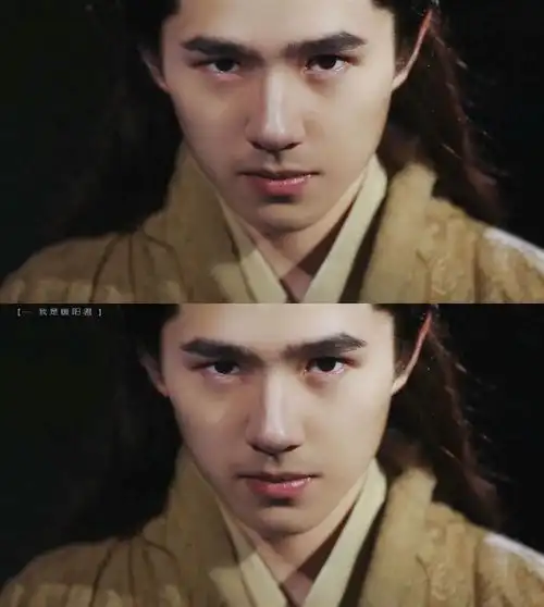 有哪些关于刘昊然的帅的照片