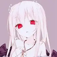 动漫头像恶魔恶魔女生冷酷霸气动漫头像