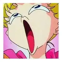 qq头像那些年我们疯追的美少女战士动漫卡通