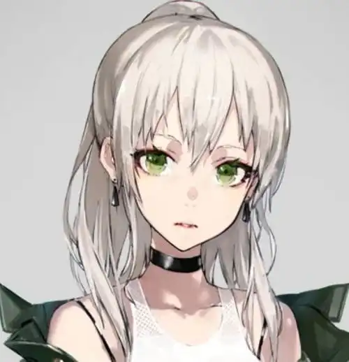 女生头像简单二次元系列