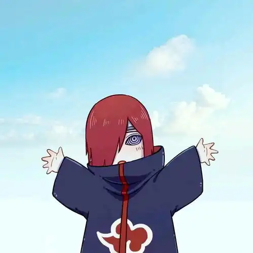 火影忍者晓组织成员q版头像