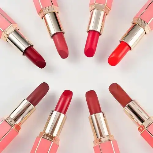 佛系少女最爱的口红颜色都在这儿让气质显得与世无争淡定恬静