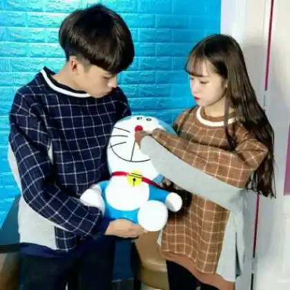 情侣头像00后最火的,独一无二情侣头像合照高清的