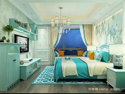 打造简约温馨小卧室,今晚将女友带回家