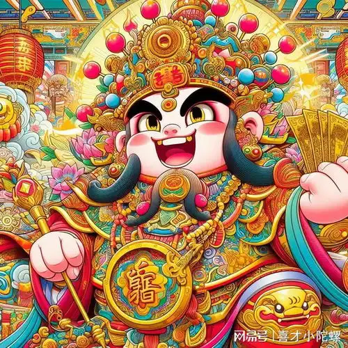 本周之内有魔法财神来临,它化身幸运招财猫,财运红红火火在招手