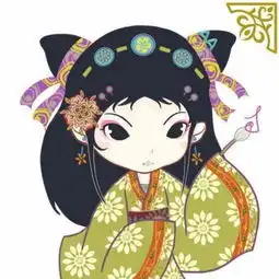 闺蜜头像五人一人一人,动漫古风