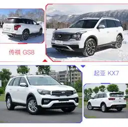 又大又帅又便宜深度剖析国产车的发展之路