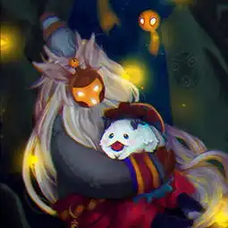 lol巴德超可爱小头像lol巴德头像图片大全