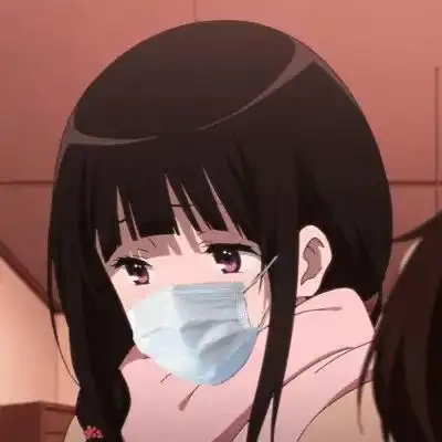 聊天必备的口罩头像让我看看谁还没有戴口罩