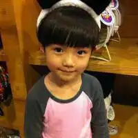 这个韩国小孩子叫什么