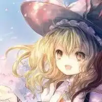 卡通意境头像女生微信头像图片大全