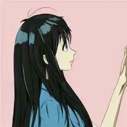 这张图片另一张情侣头像男生