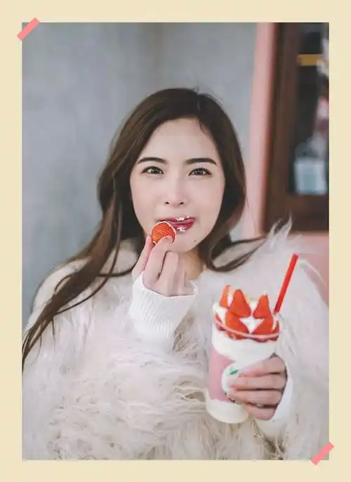 2019甜玉米色火了,照着穿又白又美