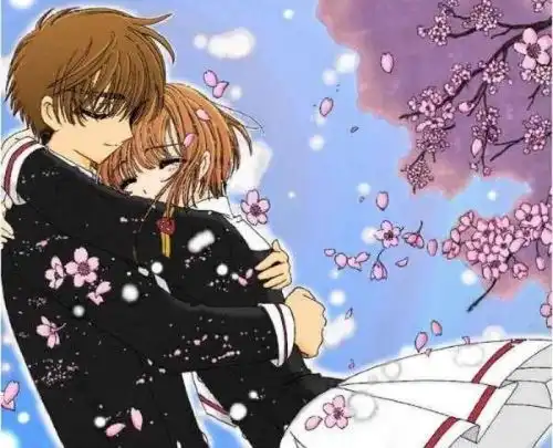 魔卡少女樱知识头像