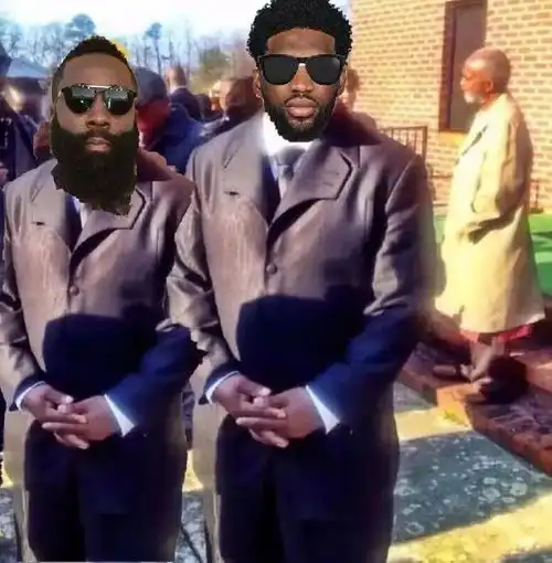 首秀就炸2712835哈登这表演历史独一份啊