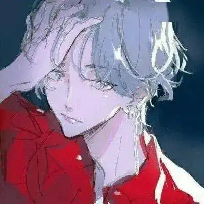 100张二次元动漫男女生头像任你选