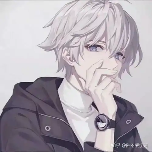 男生头像真人高级质感系