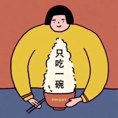 每日一笑早上去吃面碰巧闺蜜也去了,她没看见角落里的我