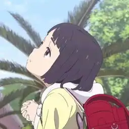 二次元女头像可爱萌系女