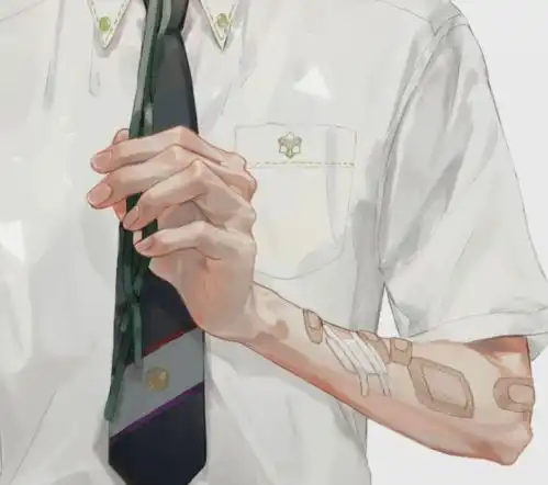 头像男生高级质感禁欲系