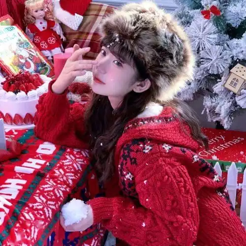 新年微信头像是你喜欢的吗