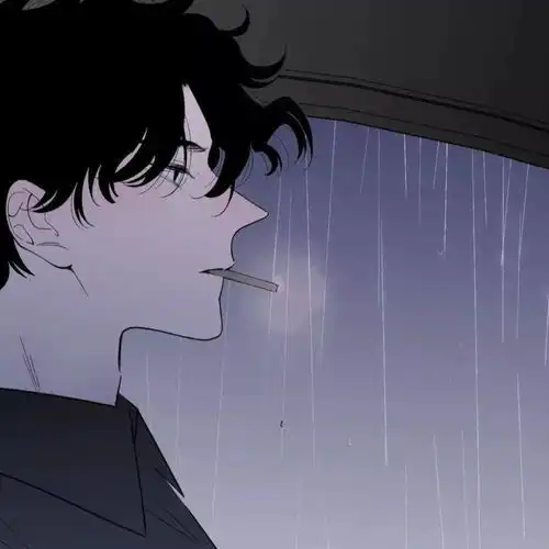 霸气头像黑暗超拽男动漫