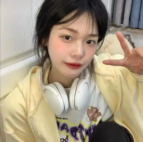 一组ins女生头像,请签收